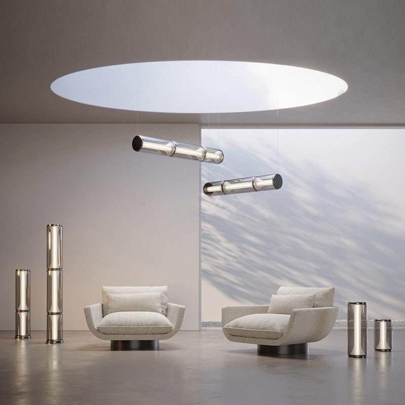 捷克米兰展新款设计师沙发玻璃落地灯客厅卧室床头台灯长餐厅吊灯,家装灯饰光源,智能吊灯,淘宝优惠券,粉丝福利购,淘宝优惠卷