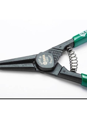 世达进口轴用直口卡簧钳73010-73011-73012-73013-73014直外卡簧