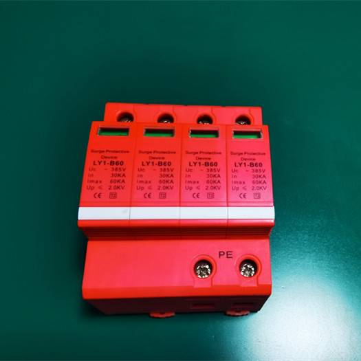 飞纳得SRM40-385SPD浪涌保护器防雷漏电保护器家用220v开关防雷电