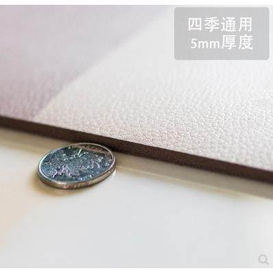 A5L新中式皮革飘窗垫防水免洗可自由裁剪窗台主卧阳台垫子地垫可,居家布艺,飘窗垫,淘宝优惠券,粉丝福利购,淘宝优惠卷