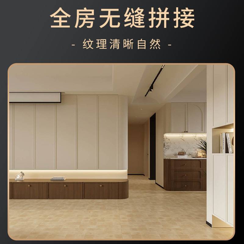 复古年轮印记木纹砖600X1200客厅卧室哑光仿实木地板砖工厂直销