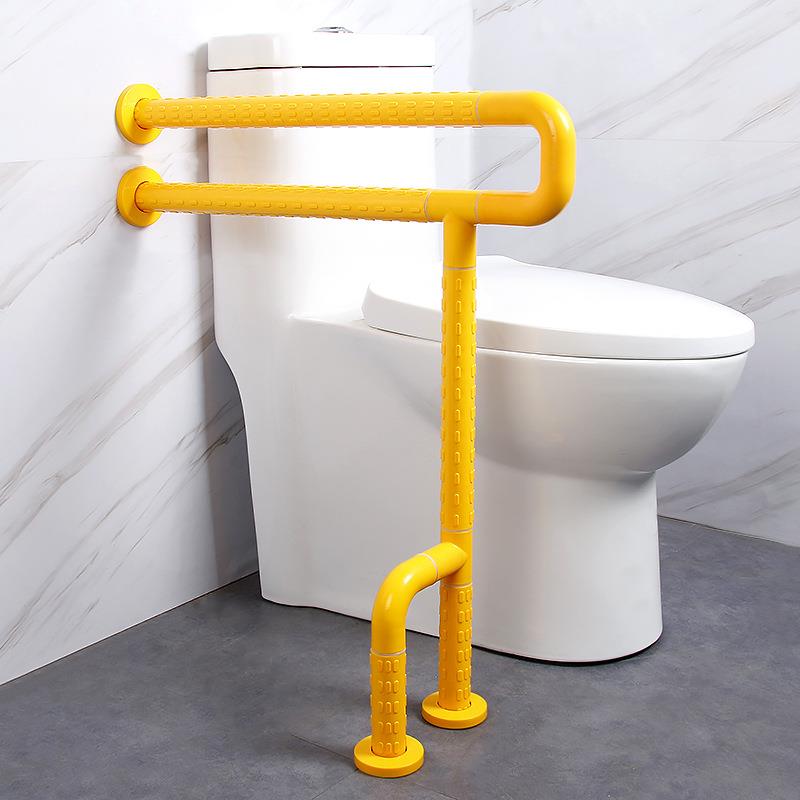 浴室扶手无障碍卫生间扶手浴室老人安全扶手不锈钢防滑残疾人墙避