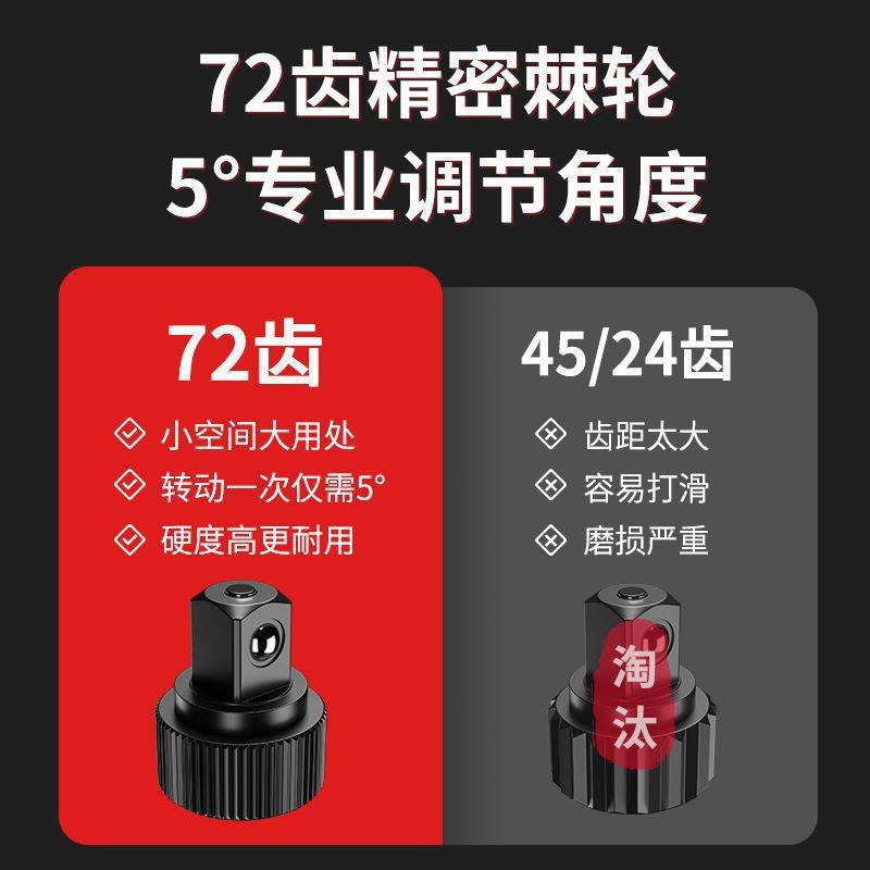 扭力扳手高精度扭矩力矩公斤板手定扭可调式火花塞汽修扳手包邮