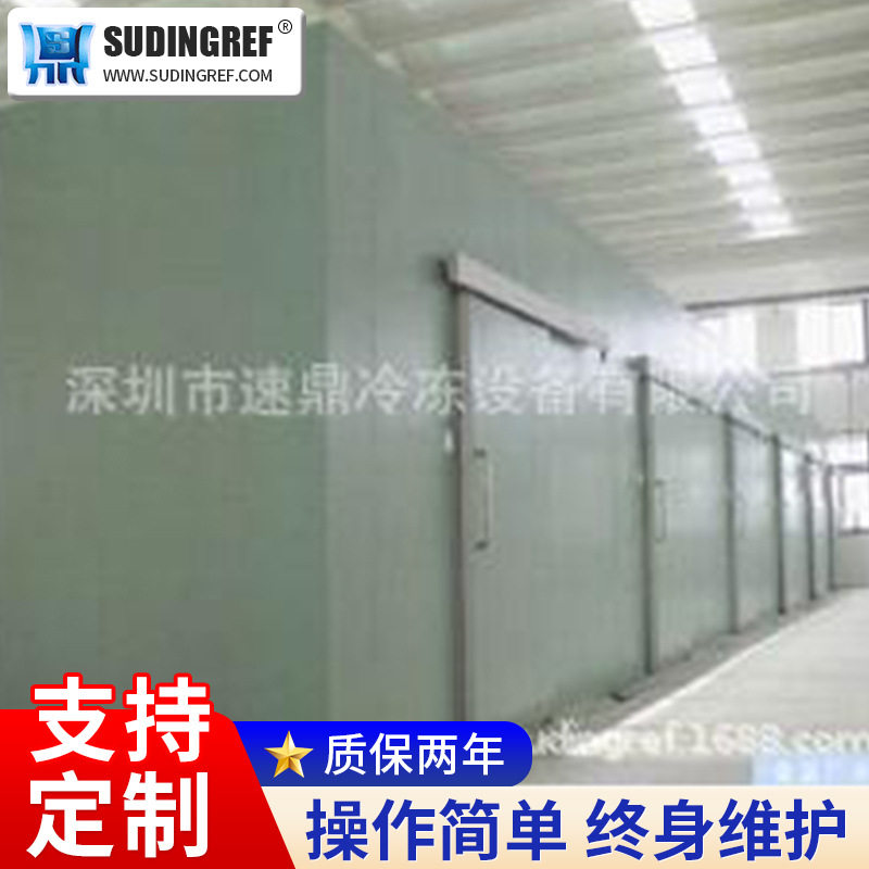深圳冷库冷藏集装箱出租深圳冷库厂家冷库维修安装