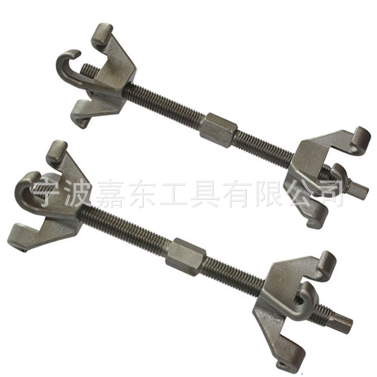 厂家直销汽车减震双向弹簧拆装器汽车维修工具弹簧压缩器 四爪
