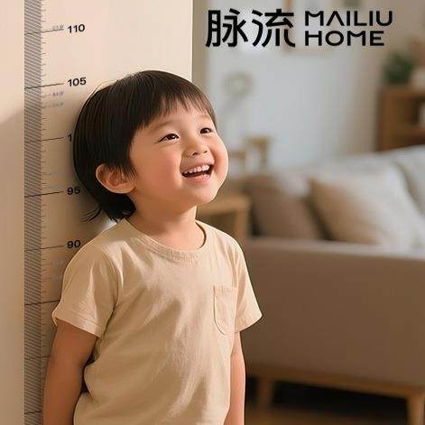 可书写！儿童身高测量墙贴纸透明量身高贴可移除墙身高尺,家居饰品,软装墙贴,淘宝优惠券,粉丝福利购,淘宝优惠卷