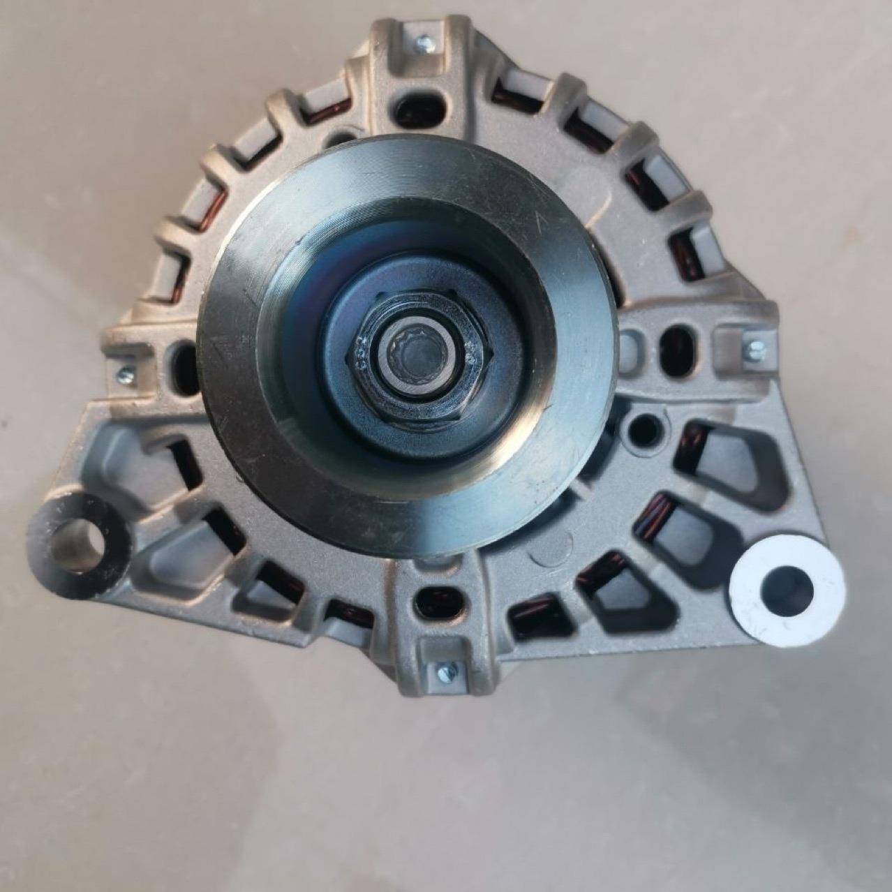 612600090805发电机F000BL07D2发电机适用潍柴WP10FDJ发电机10PK