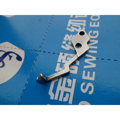 金硕缝纫机零件厂供应飞马e32/ex3200/5200拼缝纵缝机弯针护针