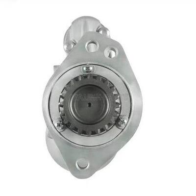 S114-438起动机105100-77010起动机马达适用洋马FN12起动机马达