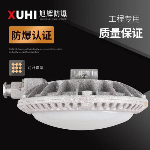 XHD916免维护LED防爆灯20W/30W防爆吸顶灯CCD96应急LED节能