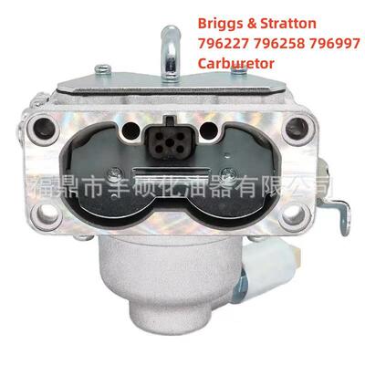 791230百利通化油器796227 796258 796997割草机40N877化油器