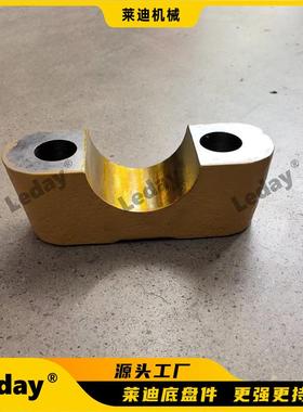 供应SD60-C5引导轮总成及配件盖185-40-00013推土机引导轮