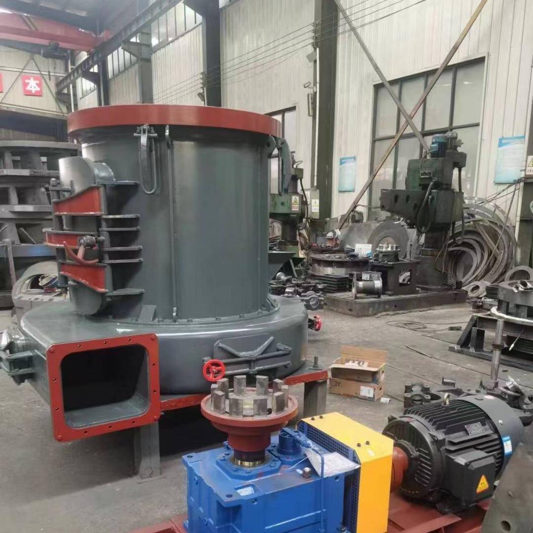 石英石粉碎机欧版雷蒙磨粉机3R2615型钾长石颗粒磨粉设备