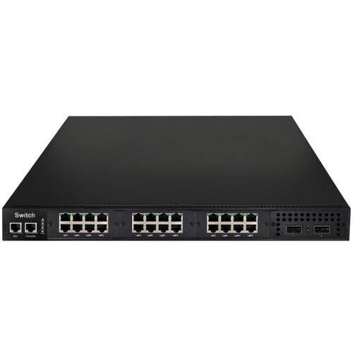 HL-Q2X2-WE242个40G光口+24个万兆电万兆交换机