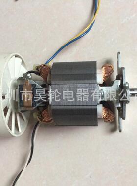 厂家供应HC5430串激电机250W自动榨汁器家用串激电机厨具120V