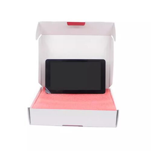 树莓派4代 Raspberry Pi 3B+/4B官方7寸触摸显示屏 电容式DSI屏幕