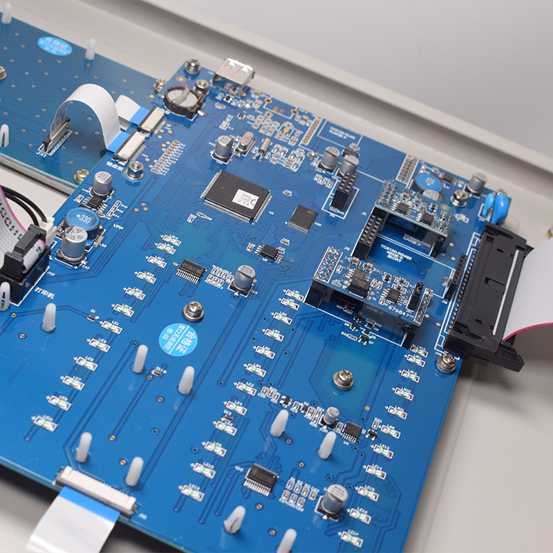 营口天成JB-QB-QTC5015消防气体灭火主机 气体灭火控制器 3C认证