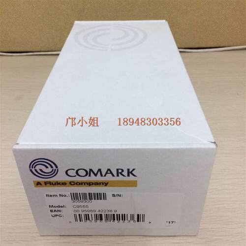 现货英国歌玛牌COMARK手持式C9551 C9553 C9555 C9557 数显压力计