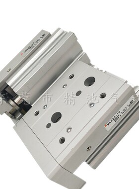 气动滑台气缸MXS20L MXS20-20ASF/ATF/ASR/ASP/BTF/BSR/BSP/FR/FP