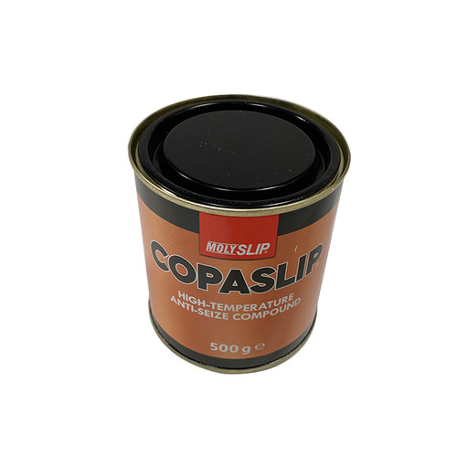 IMPA450566格兰粉COPASLIP高温铜膏 抗咬合剂 金粉 防卡剂防粘着