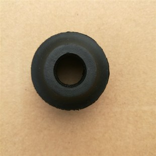 两冲 650减震脚垫 800W汽油发电机配件减震脚垫 0.7KW减震器ET950