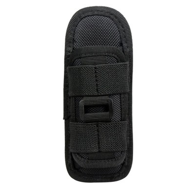 KOSIBATE手电筒套腰包尼龙360旋转二代户外便携手电筒腰挂套