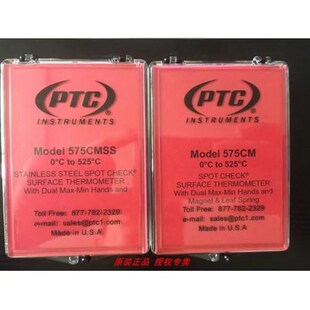 美国PTC金属表面温度计571C;572C;573CM;575CM;575CMSS总