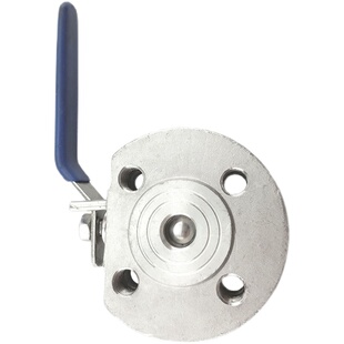 304 316L 铸钢不锈钢超薄球阀 意大利式手动对夹法兰球阀Q71F-16P