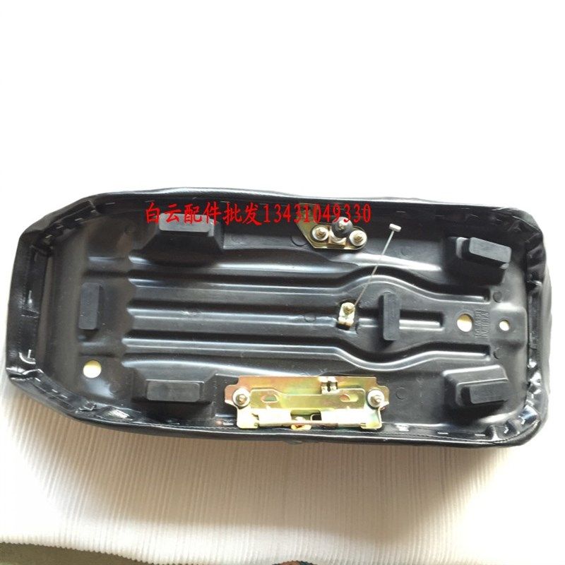 摩托配件适用嘉陵本田王 双排CBT125座包 CB125T大座cbt125坐垫座