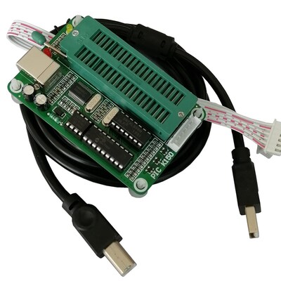 PIC编程器/PIC K150编程器 下载器 USB PIC KIT2 3 烧写器 pickit