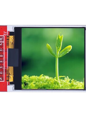 1.44寸TFT SPI串口模块LCD彩屏 显示液晶屏 兼容UNO R3/stm32/51