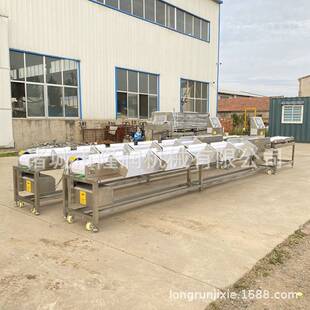 牛蛙自动称重分拣机 螃蟹多级分选机 商用高精度闸蟹分级设备