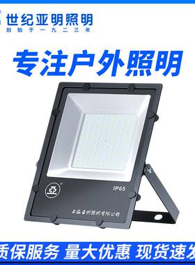 上海投光灯世纪亚明亚牌FG11b泛光灯100W200W300W400w500W灯具