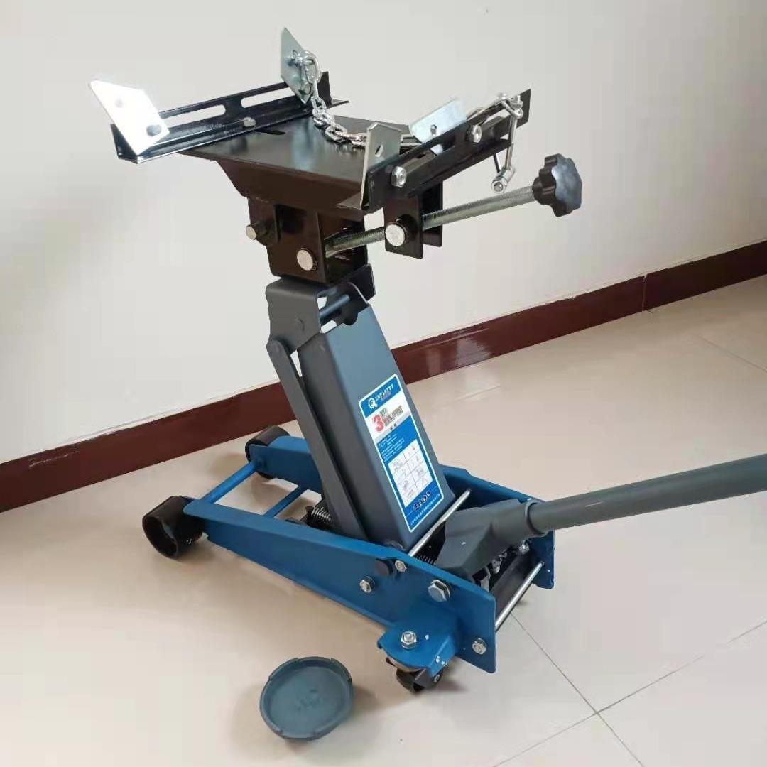 波箱顶加重大车变速箱托架3吨卧顶低位运送器汽保工具汽修工具