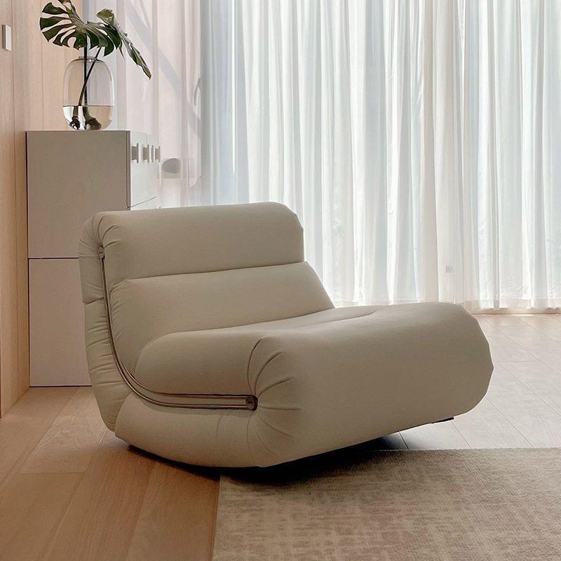 摇摇椅客厅轻SAX奢大沙人躺椅成人阳台懒家用休闲人单摇椅秋冬季