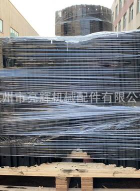 90节距焊板型材板35MnB链条微挖履带总成小松迷你挖机PC20