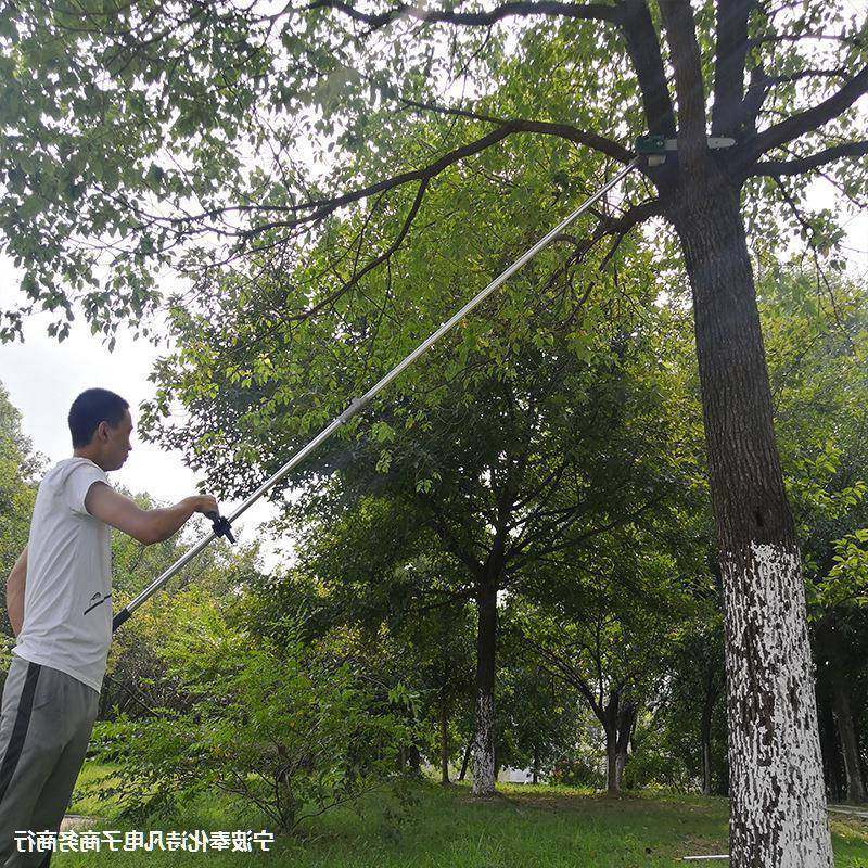 高空油锯长杆高枝锯汽油高空锯高杆修枝锯修枝剪园林绿化修剪锯,农机/农具/农膜,割灌机/割草机/油锯,淘宝优惠券,粉丝福利购,淘宝优惠卷