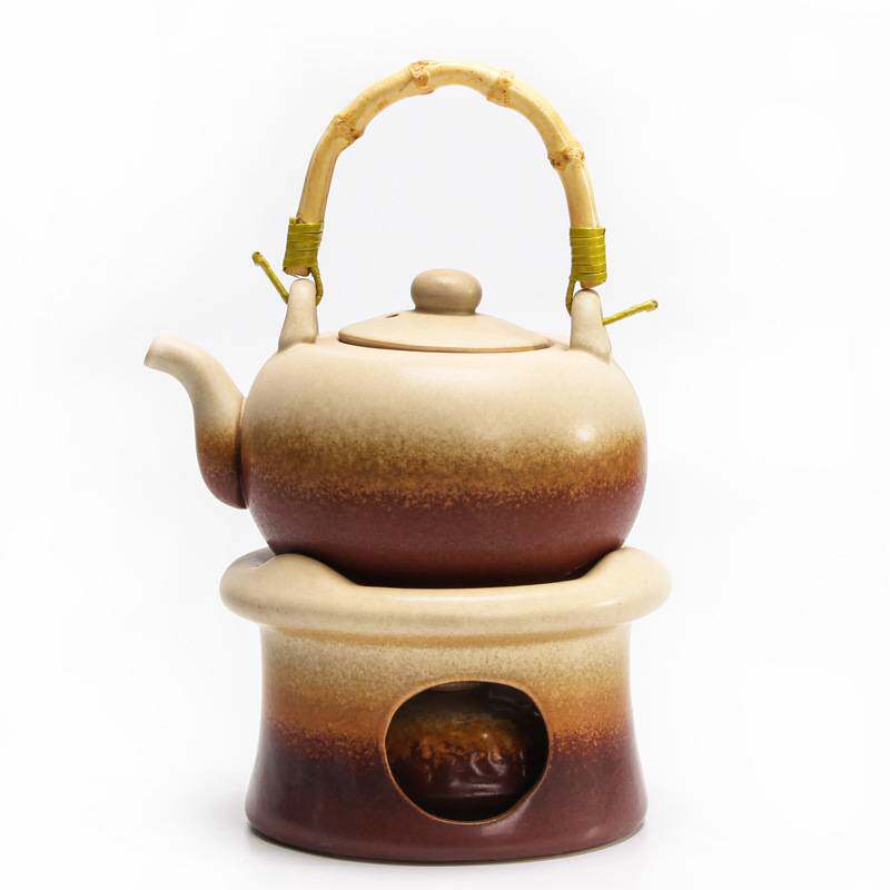 液体酒精煮茶壶煮茶炉酒精炉煮茶陶瓷煮茶器酒精灯煮茶壶茶炉子