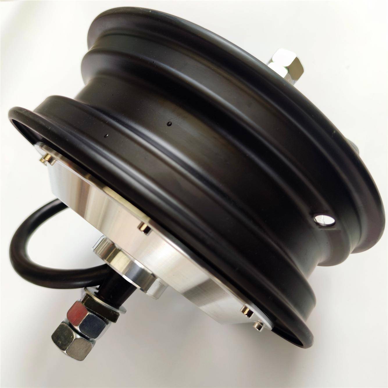 电机宽钢圈10寸1000W1200W1500W2000w3000w4000w5000w瓦片