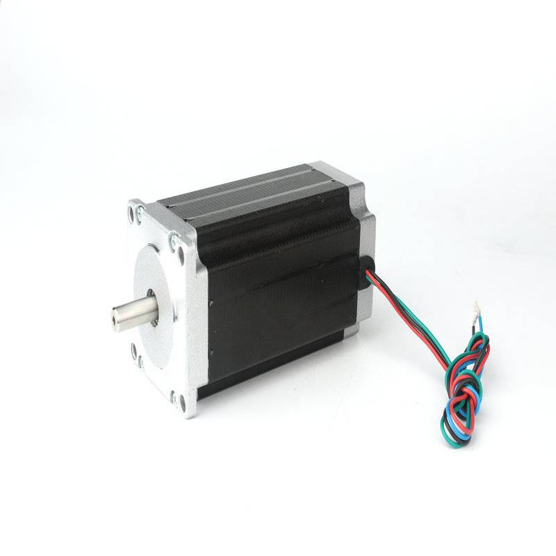厂家NEMA23 57步进电机  57HS76-3004X-04 纺织机械绣花机电机