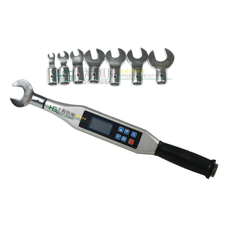 200N.m带数显力矩扳手螺栓残余扭矩检查扳手数字扭力扳手价格