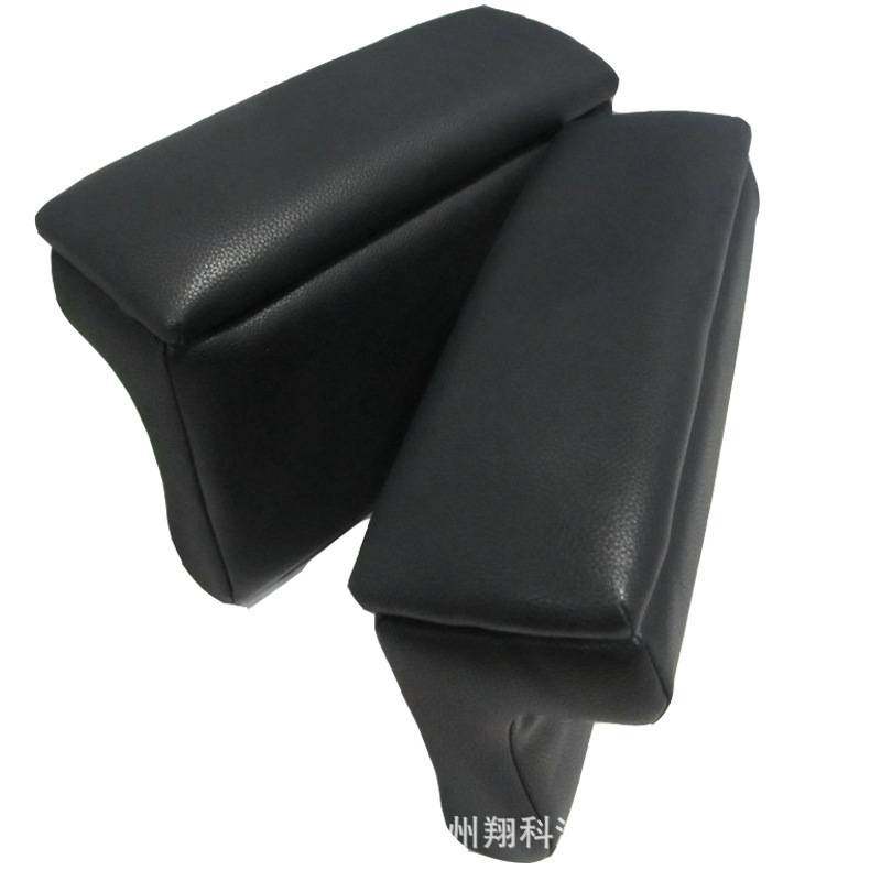 汽车中央海狮扶手箱 通用扶手箱免打孔改装杂物盒HIACE-200系