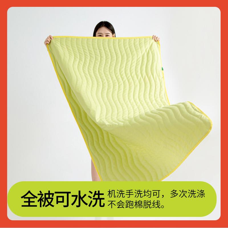 29N二合一抱枕被子靠垫办公室沙发午睡毯子空调被男女朋友车用夏