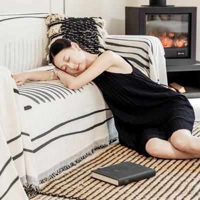 四季通用沙发盖布防滑皮沙沙发毯万能盖布沙发巾盖布沙发垫