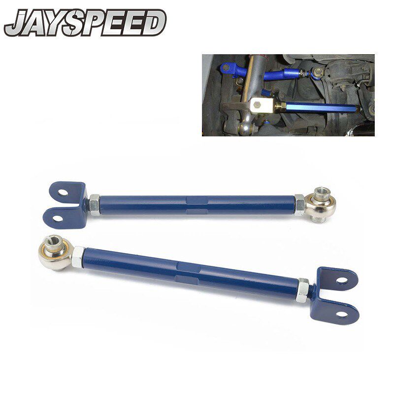 改装控制臂适用 尼桑240SX S13 89-94可调节外倾角调整臂仰角拉杆