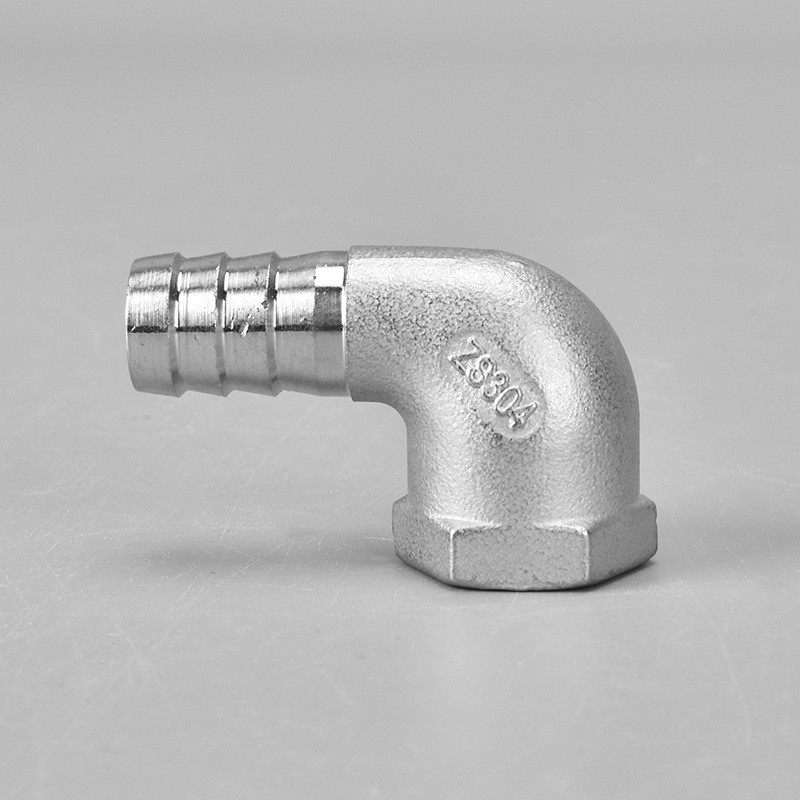 304不锈钢内丝宝塔弯头90直角水管软管内螺纹竹节接头4分6分1寸,搬运/仓储/物流设备,其他起重搬运设备,淘宝优惠券,粉丝福利购,淘宝优惠卷