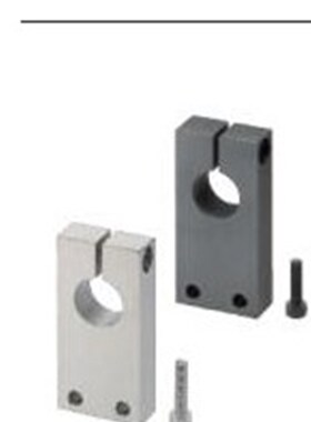 导向轴支座 侧面安装孔型 开口型SHYB SHYM SHYS SHYA SHYA16