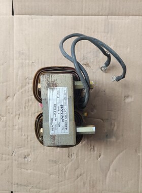 电梯控制柜 变压器HL-40A1400  40A 1.4mH F INS 实物拍摄 原装