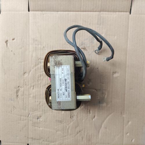 电梯控制柜 变压器HL-40A1400  40A 1.4mH F INS 实物拍摄 原装