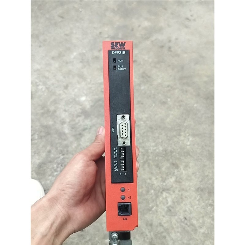 DFP21B/UOH11B,SEW变频器通讯模块,拆机成色新